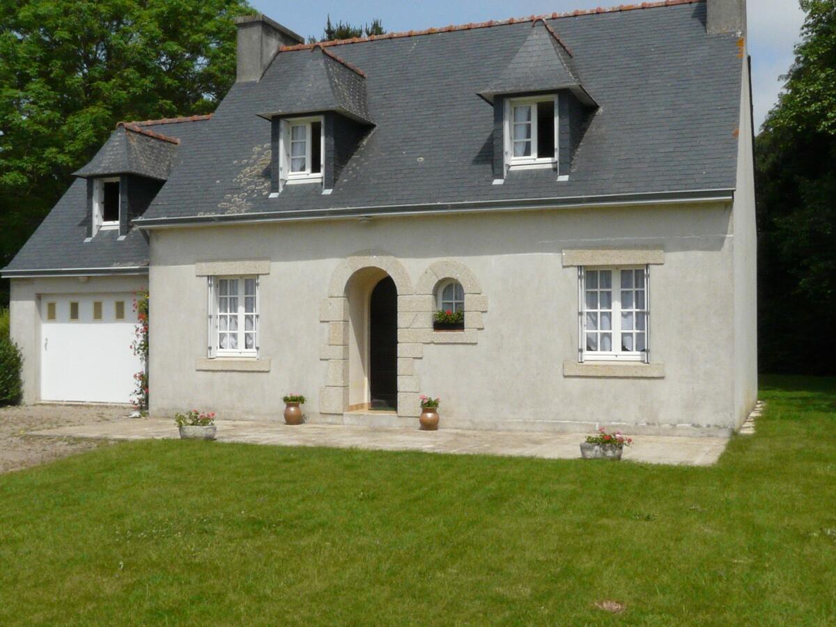 Laraon - Maison, Calme, Pouldreuzic - Ad6004 Luaran gambar